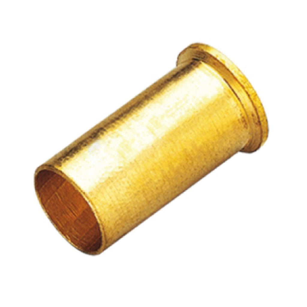 BUSSOLA DI RINFORZO IN OTTONE - ø25X3,0  - TIM