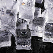 Acquasantiere trasparenti in acrilico - 100 pezzi - Decorazioni con pietre preziose - Display per matrimoni - Decorazioni per vasi - Accessori per la fotografia - Accessori per la cucina