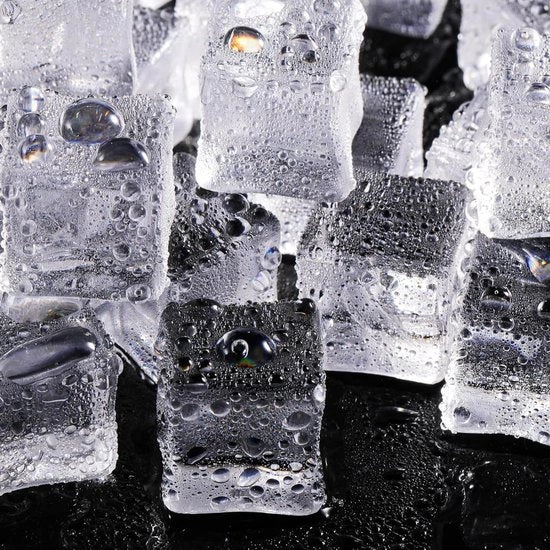 Acquasantiere trasparenti in acrilico - 100 pezzi - Decorazioni con pietre preziose - Display per matrimoni - Decorazioni per vasi - Accessori per la fotografia - Accessori per la cucina
