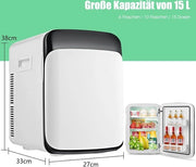 Mini bar per prodotti per la cura della pelle
