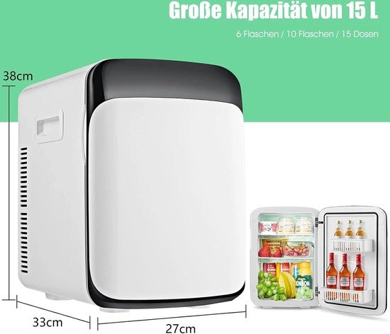 Mini bar per prodotti per la cura della pelle