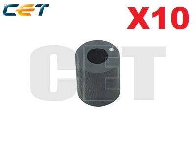 10xCET Paper Feed Tire Ricoh #AF031049,AF03-1035, AF03-1036