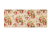 Tappeto Cucina Antiscivolo Stampa Digitale Emozioni Fantasia Mele By Suardi - 58x280 - Mele