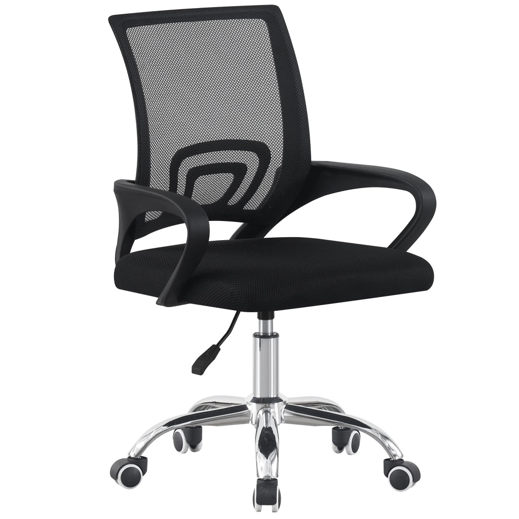 Sedia da ufficio CHEER II nera