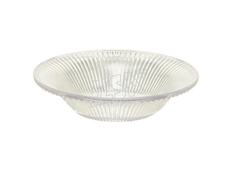 Centrotavola sole in policarbonato Trasparente 20 cm ilsa
