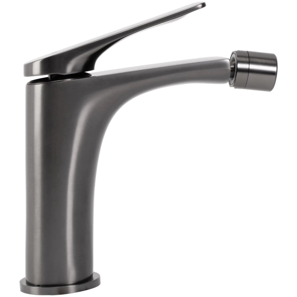 Rubinetto Bidet Rea Avalon Titanium