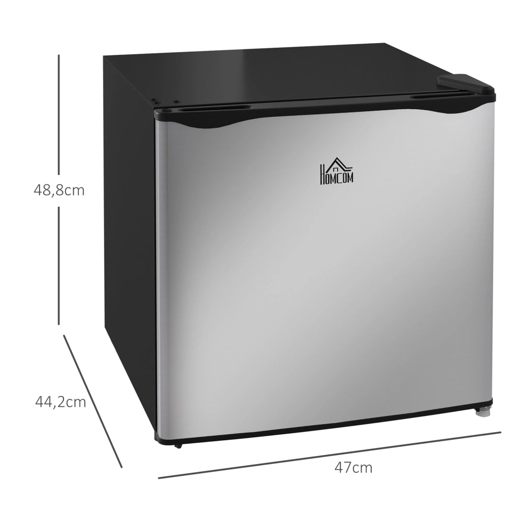 Congelatore ¨C Minimal ¨C 35L 47x44.2x48.8cm Argento