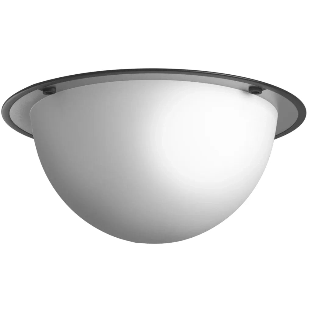 Specchio stradale a cupola completa ?40 cm in acrilico