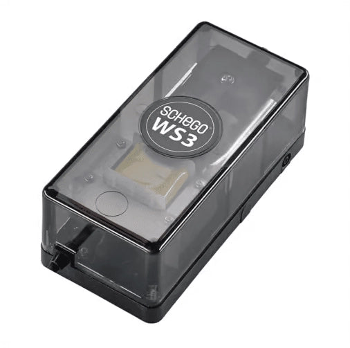 Schego Aeratore Modello WS3 - Portata 350 l/h - consumo 7watt