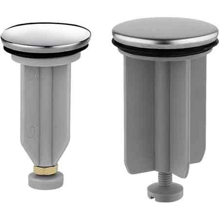 TAPPO SALTERELLO PVC PER LAVABO E BIDET 1''1/4