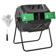 Compostatore da Giardino ¨C Zephmum ¨C 71x65x96 cm