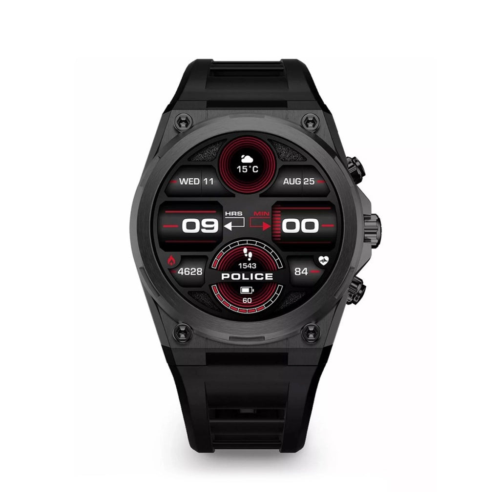 POLICE SMARTWATCH WATCHES Mod. PEIUN00003X1