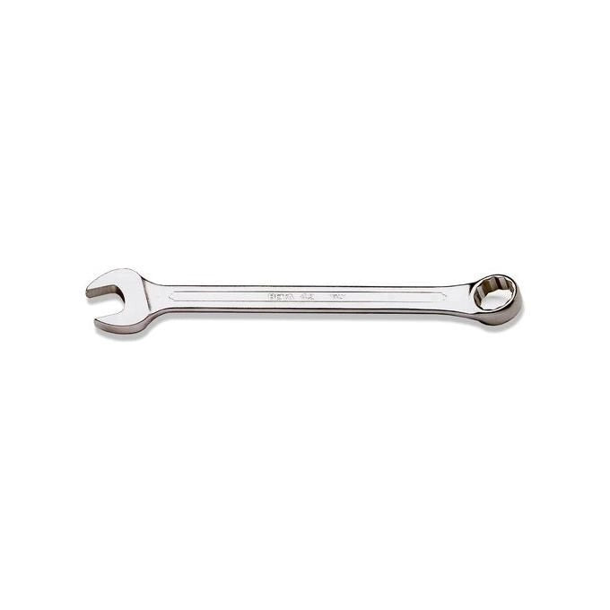 BETA Chiave Combianta a Forchetta e Poligonale Piegata Acciaio Cromato - din 3113 Uni-ISO 7738 - 42 mm 21