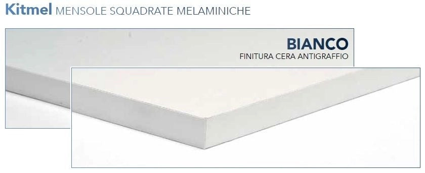 Pannello nob. bianco 400x1000x18