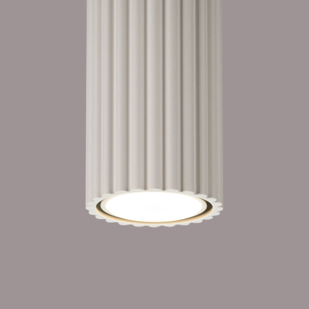 Lampada da soffitto KARBON 20 beige