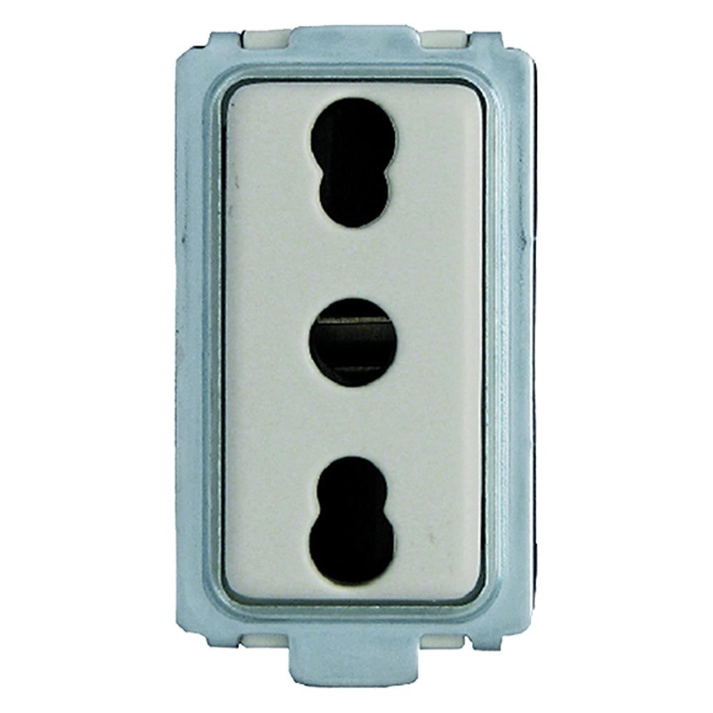 10pz presa di corrente bivalente 2045 cod:ferx.806902nlm