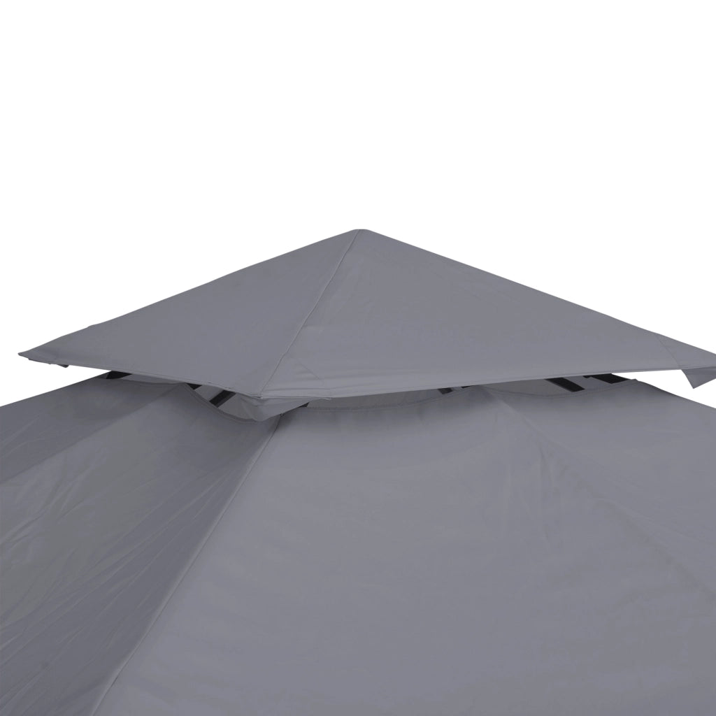 Tenda da giardino 3x3 m ¨C Minimal ¨C grigio