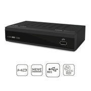 I-CAN T280 ZAPPER HD T2 HEVC REC & PLAY