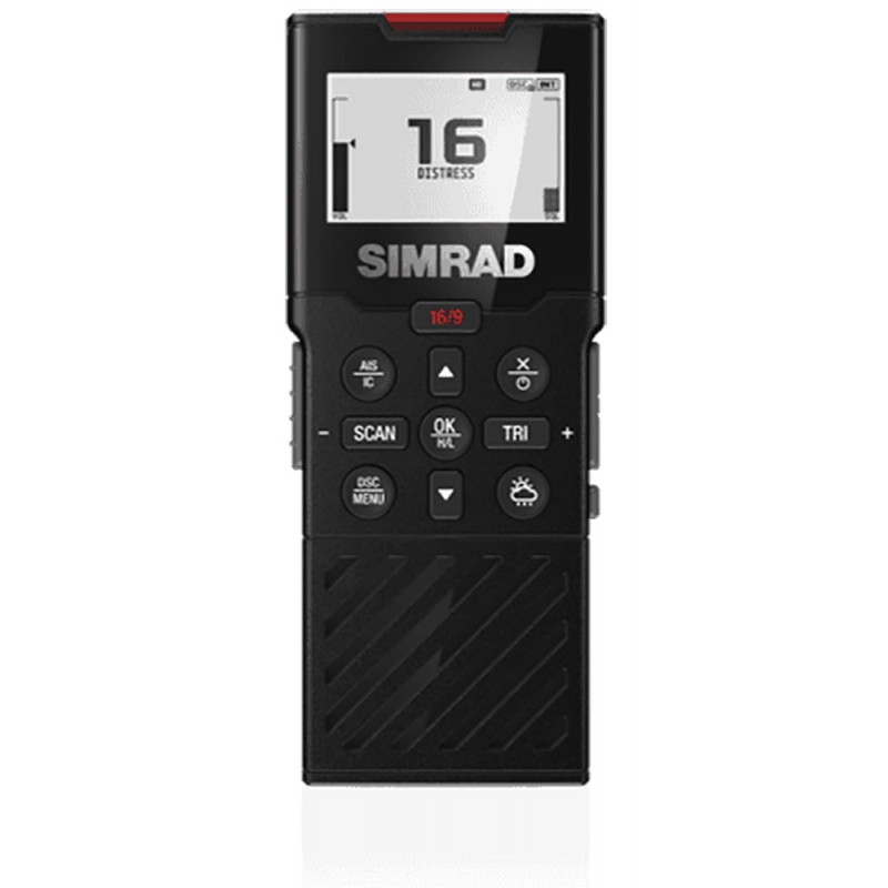 CORNETTA PER VHF RS40