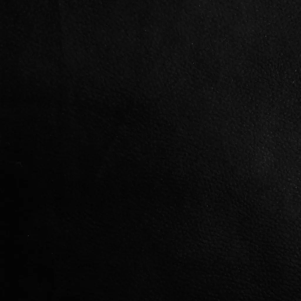 Poltrona | Sedia Lounge Nera 55x64x80 cm in Similpelle