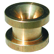 BOCCOLA IN OTTONE per testina- 10 pezzi