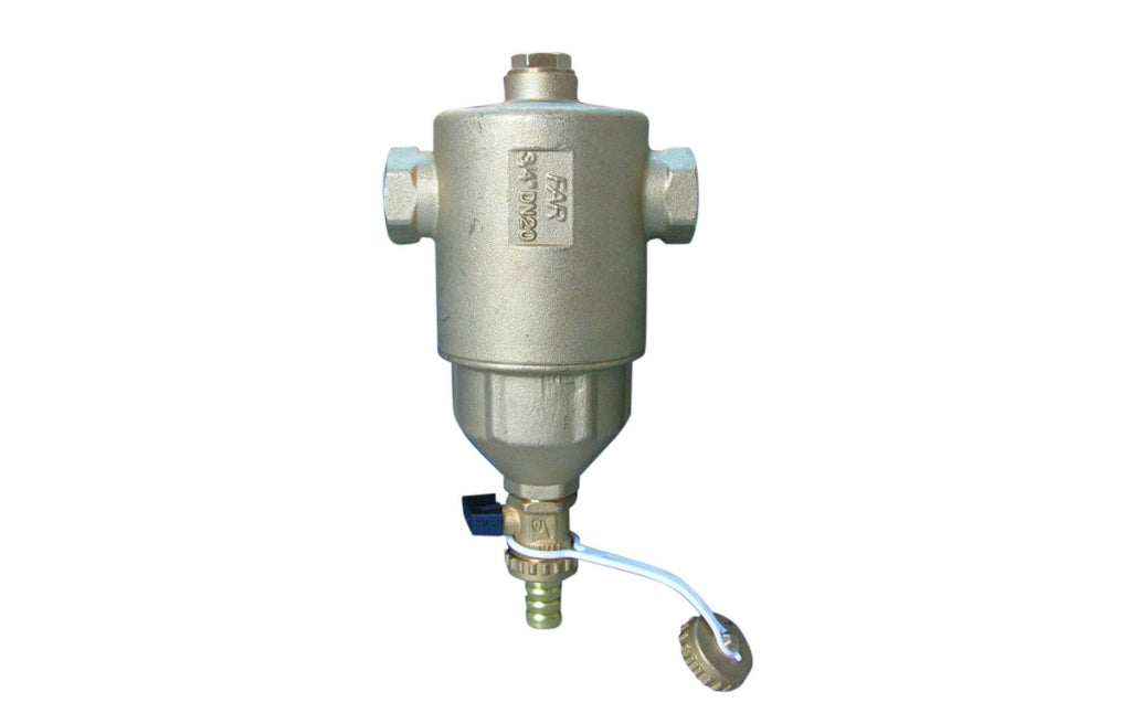DEFANGATORE PER IMPIANTI TERMICI  FF- 2- FAR- pezzi 1