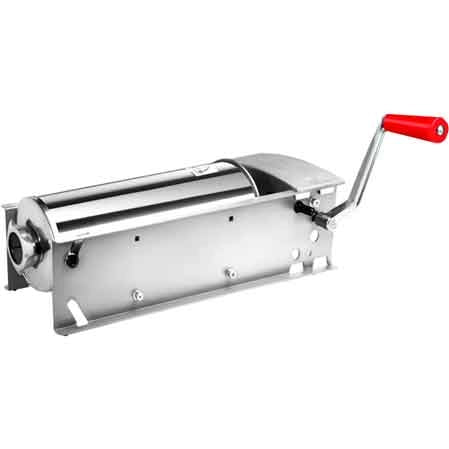 INSACCATRICE MANUALE 'STAR INOX' TRE SPADE 7 kg - TRE SPADE