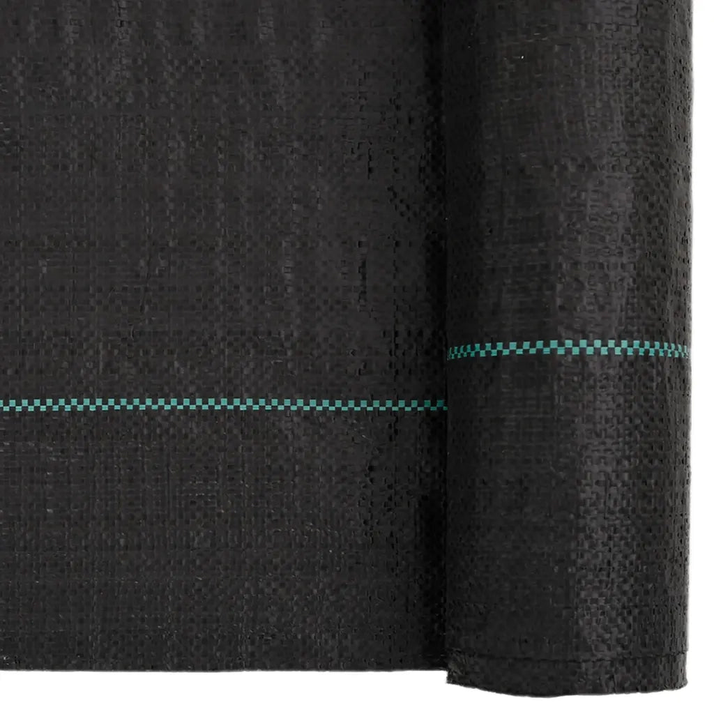 Membrana Antierbacce Nera 4x5 m in PP CFW2698850