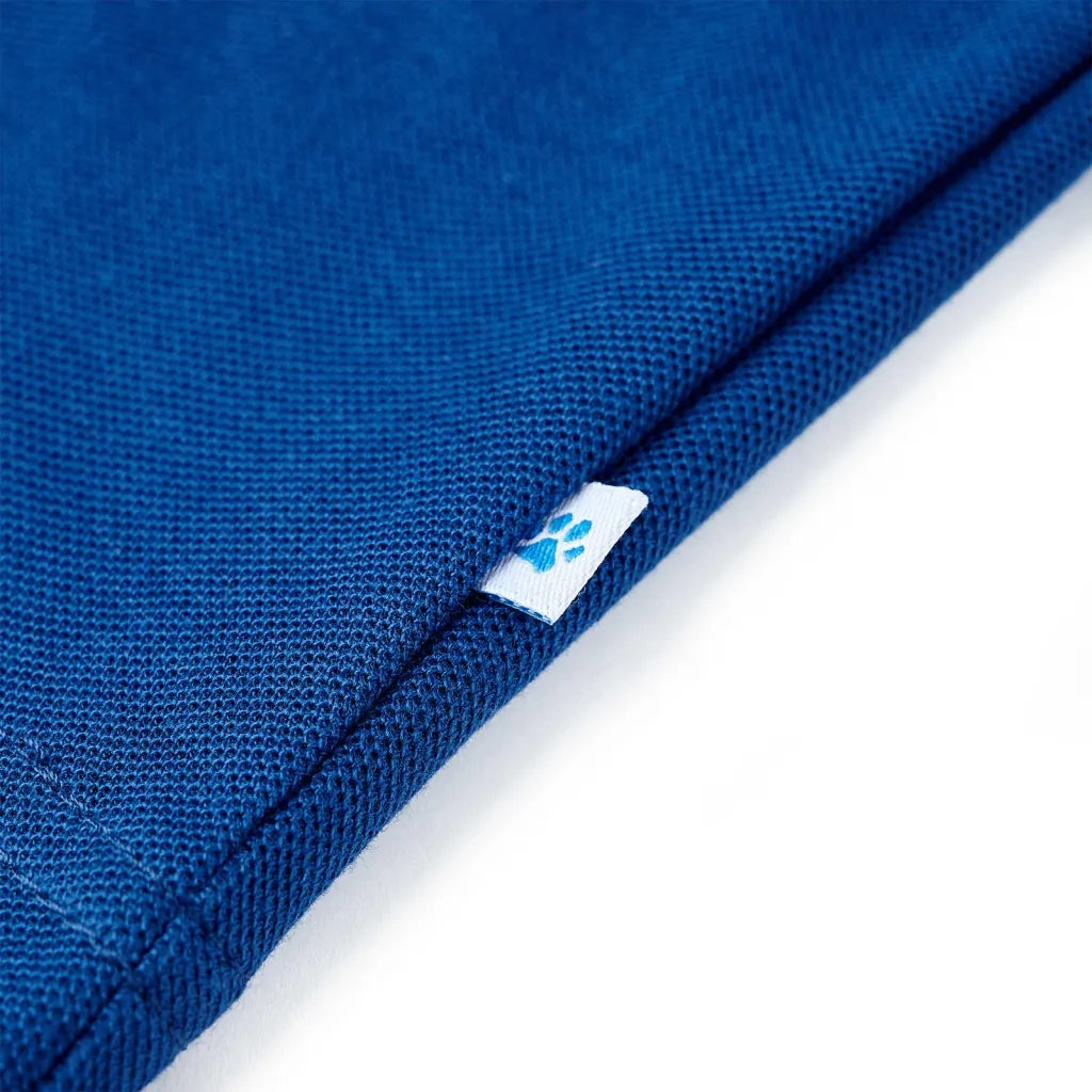 Polo da Bambino Blu Scuro 128 12437