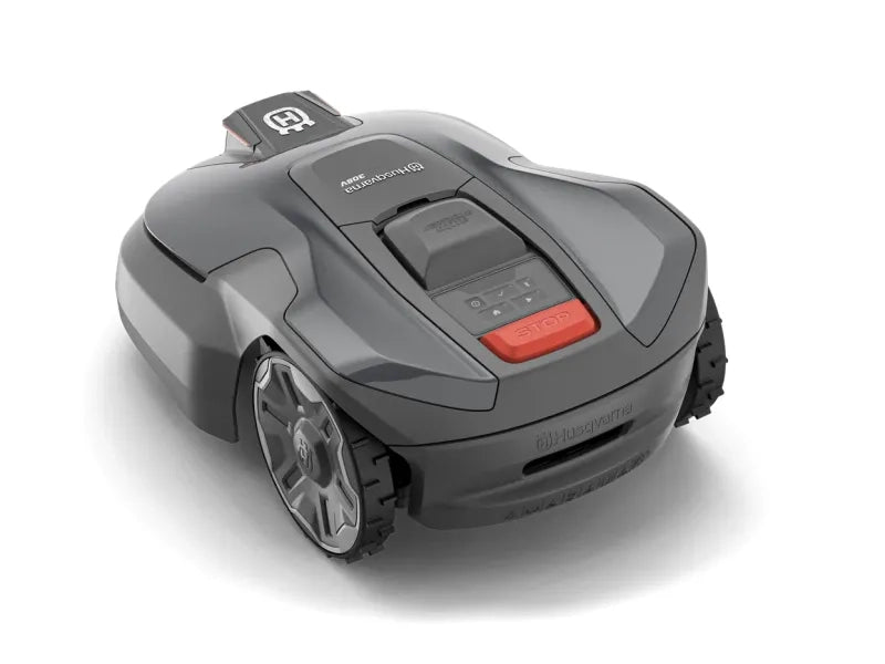 Robot Tagliaerba Husqvarna Automower 312V per Giardini fino a 1200 m²