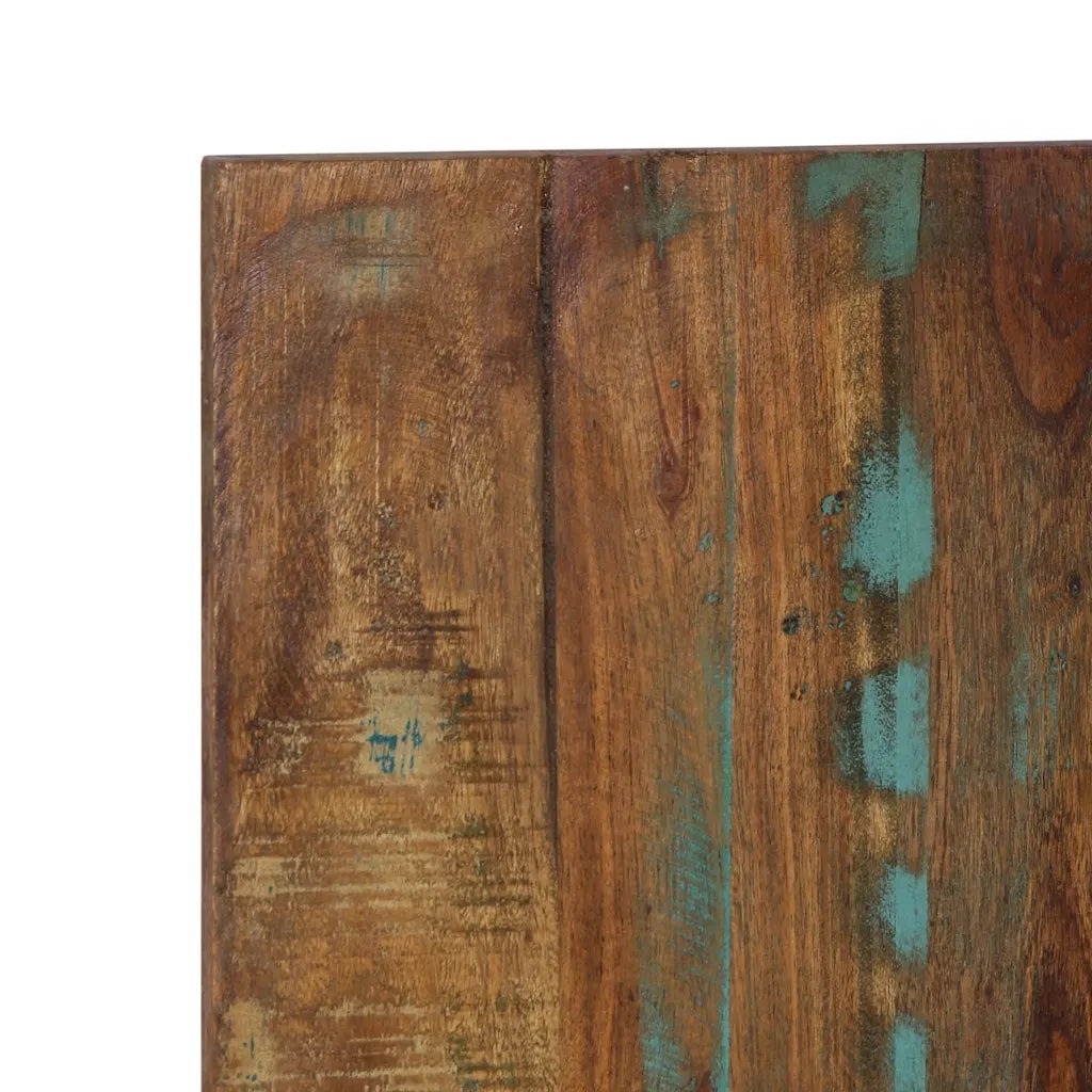 Testiera | Testata Multicolore 180 cm in Legno Massello Recupero