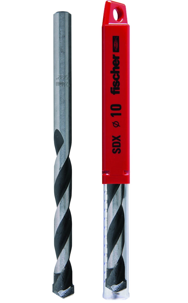 Fischer PUNTA PER MURATURA SDX PROLUNGATA  Ø mm.  8 x 400