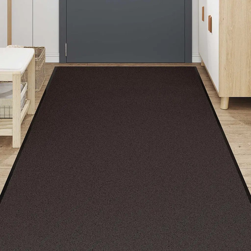 Zerbino | Tappetino Marrone 115x500 cm