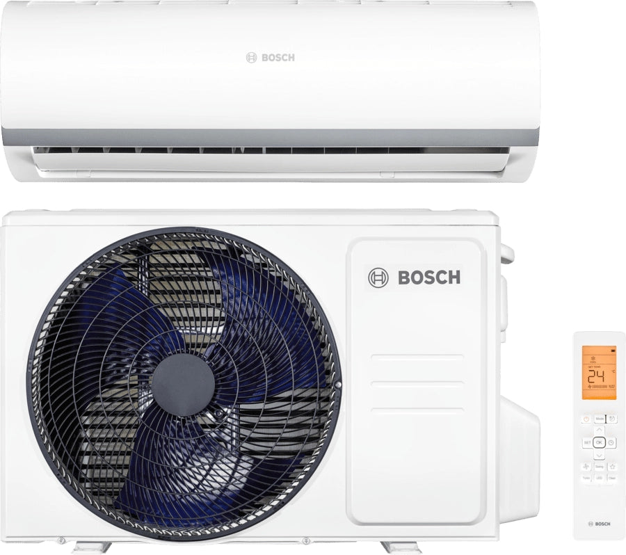 Bosch monosplit 9000btu climate 2000 - 4062321717865