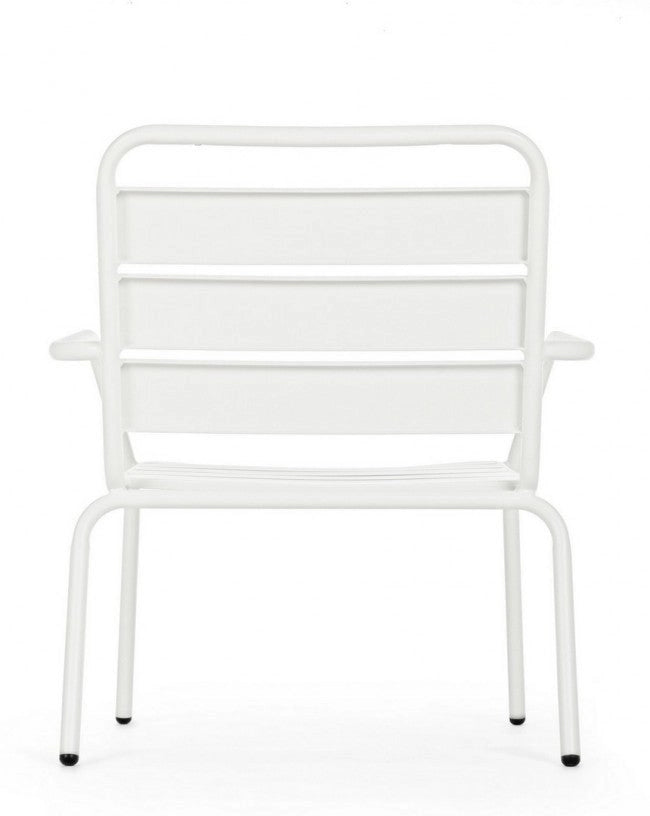 Poltrona 65x74x71h cm Marlyn Bianco