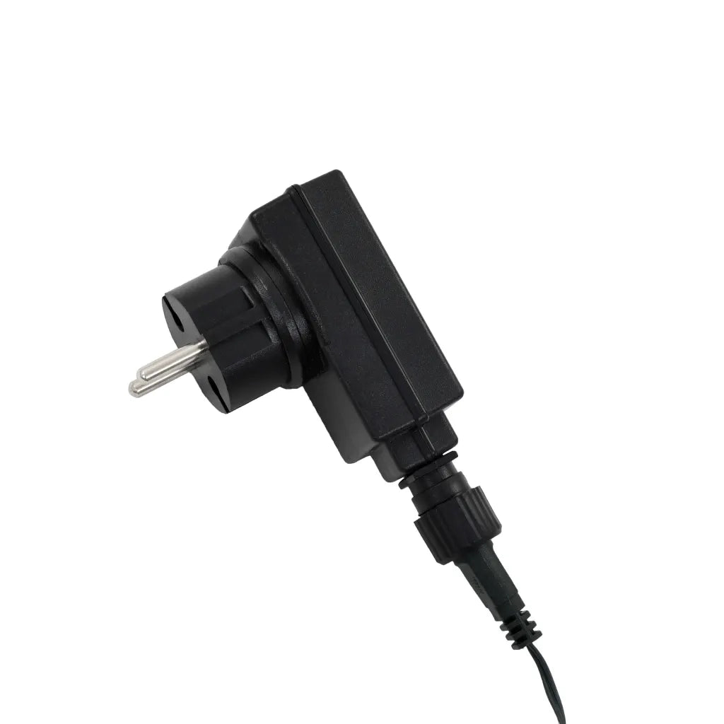 Stringa di Luci 600 LED Interno Esterno IP44 60m Bianca Fredda 50695