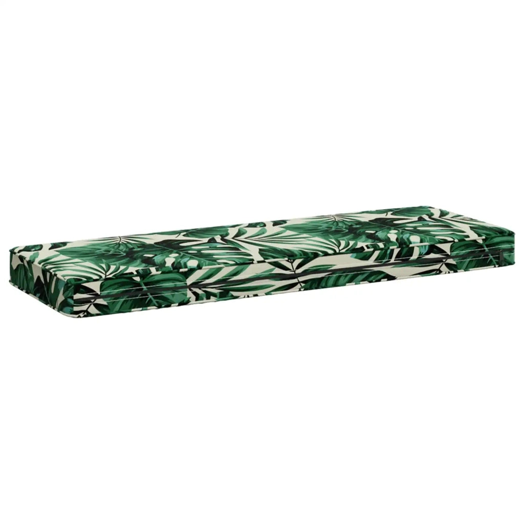 Cuscini per Panchina a 2 Pezzi VUGHT 2 pcs 100% Poliestere 950461