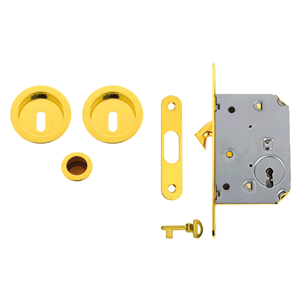 1cf kit per porte scorrevoli finitura cromo satinato codice 3005594 cod:ferx.3005594nlm