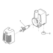 Oase OptiMax - pompa di risalita regolabile Modello: 300