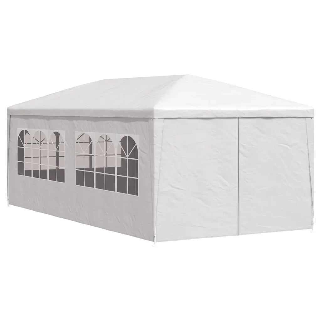 Tenda per Feste 3x6 m Bianca 90336