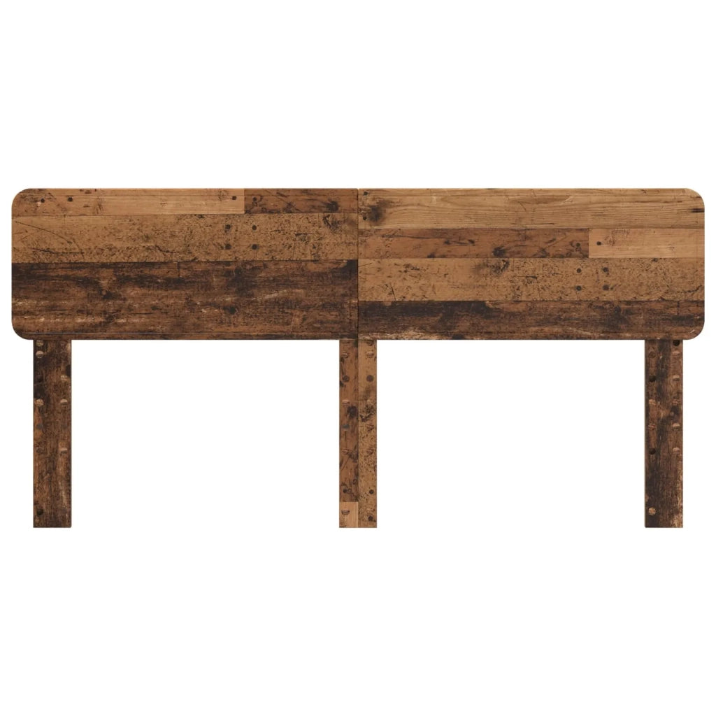 Testiera | Testata Legno vecchio Legno multistrato
