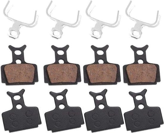 Battenti freno bicicletta - Parti freno - 2,8 x 3,5 cm - Formula R1 R1R RO RX T1 - Adatto per Formula R1 R1R RO RX e Mega The One One FR CR3 C1