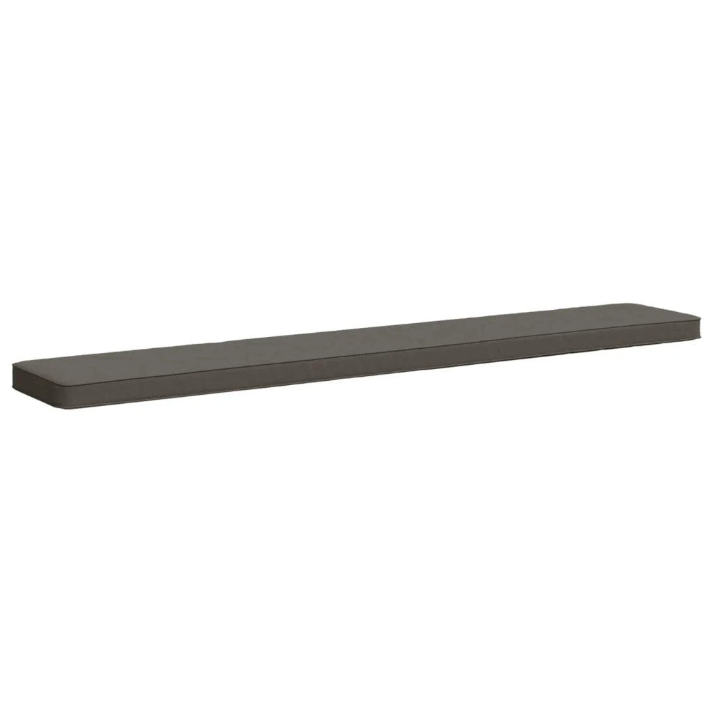 Cuscini per Panchina a 2 Pezzi VUGHT 2 pcs 100% Poliestere 950957