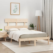 Giroletto-Struttura Letto in Legno Massello 120x200 cm 719404