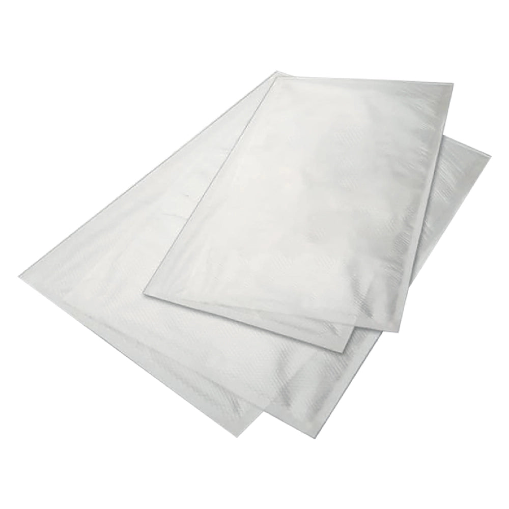 SACCHETTI PRETAGLIATI GOFFRATURA A ROMBO 30 x 40 - confezione 100 pezzi  - ALA2000