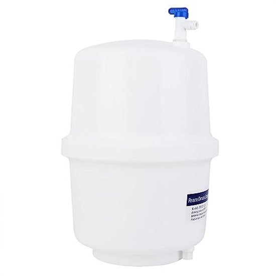 Serbatoio acqua 12 litri - Pomp acqua ad alta pressione - Antiossidante - Resistente esplosioni - Alta qualità alimentare - Elevate prestazioni di compressione