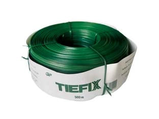 PIATTINA ANIMATA IN PLASTICA IN ROTOLO  mt.500    TIEFIX