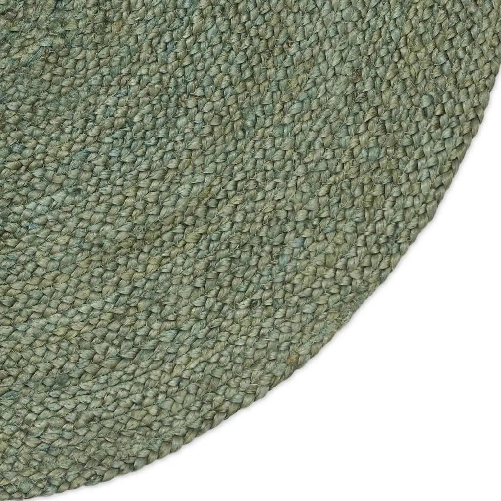 Tappeti per area Verde Oliva 205 x 305 cm Juta 42010649