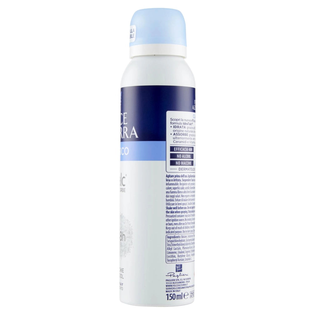 SET 12 FELCE AZZURRA DEODORANTE SPRAY 150ML CLASSICO