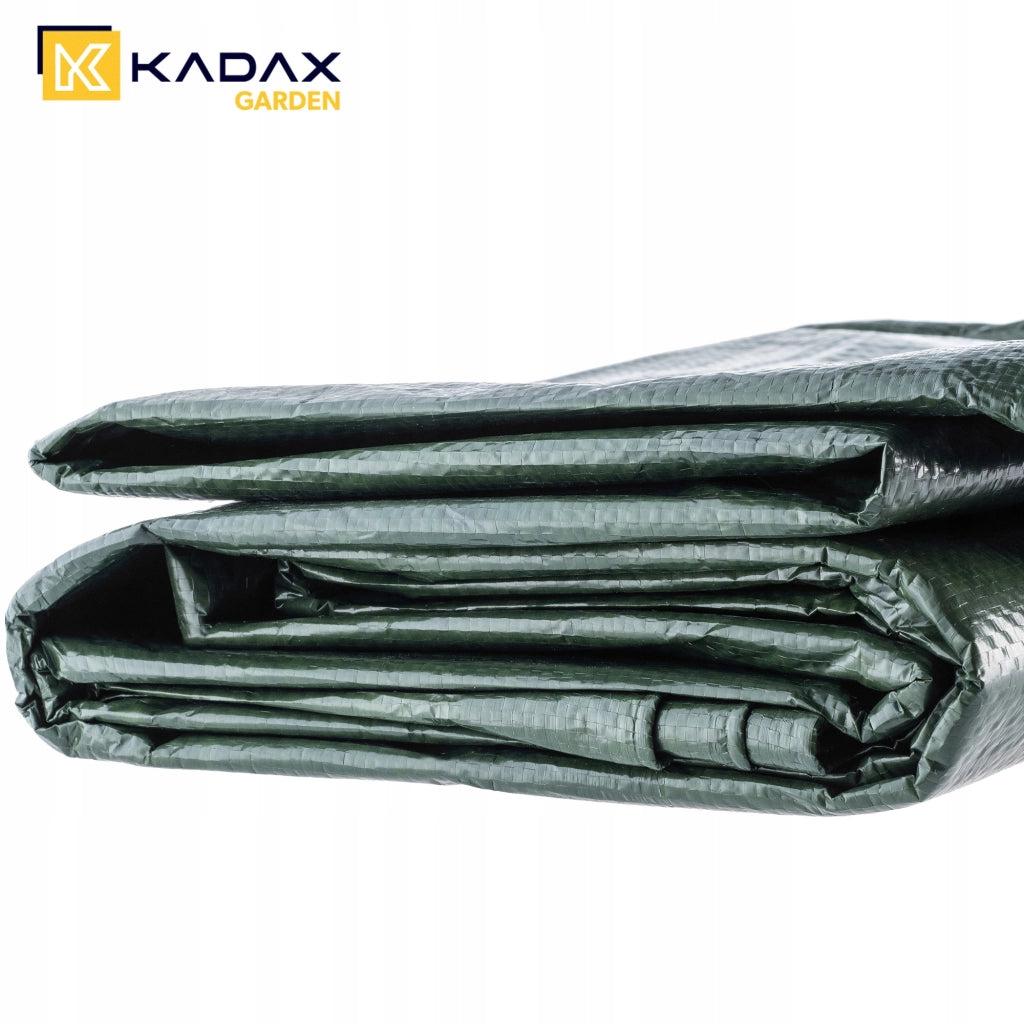 Telone KADAX Telone rinforzato 2x3 Verde Copertura resistente Spesso resistente